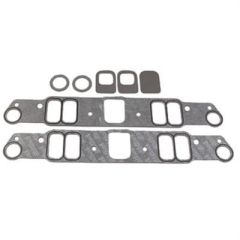 Ansaugbrückendichtung - Intake Gasket  Pontiac V8  72-77